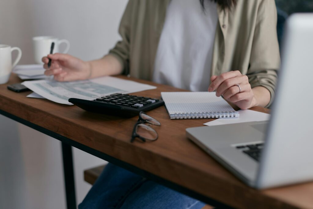 managing finances