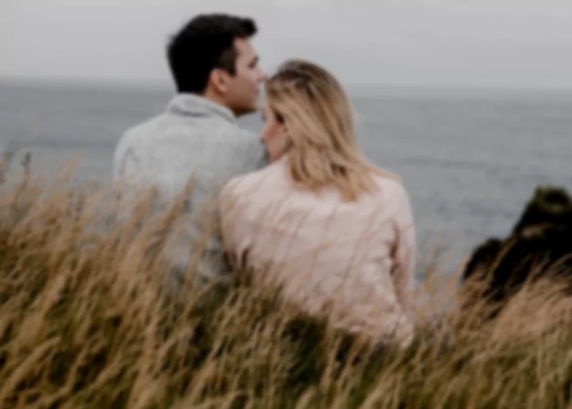 Romantic Couple