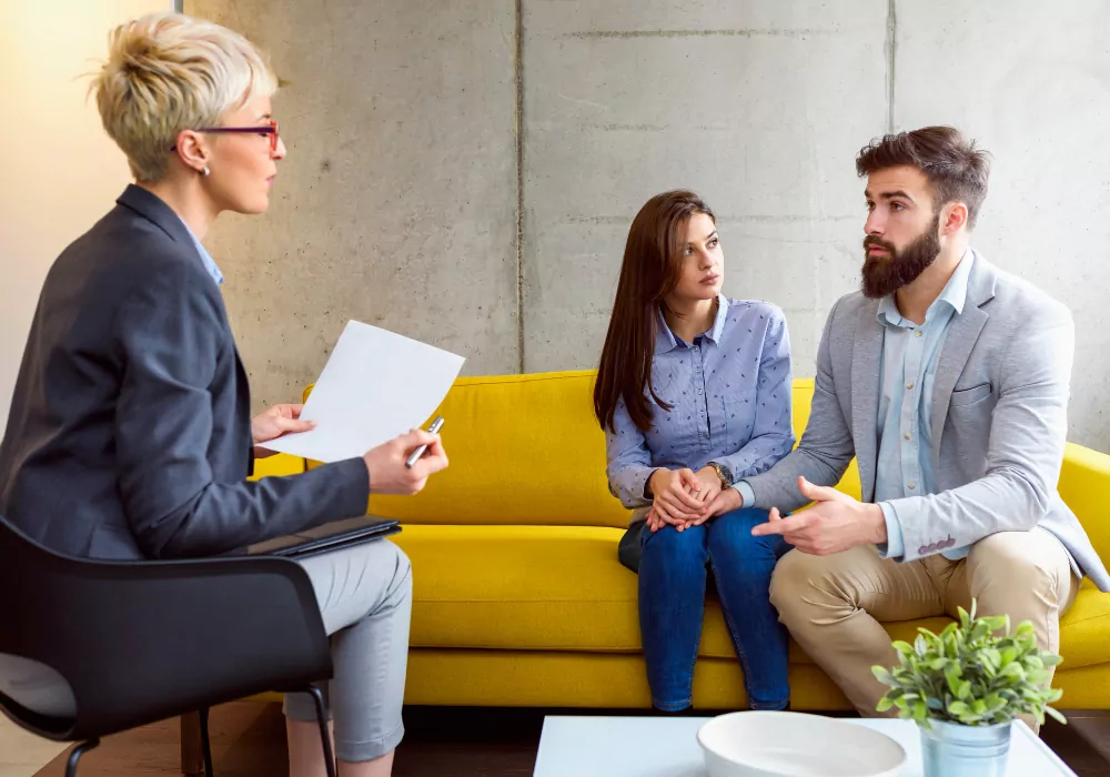 marriage counselling